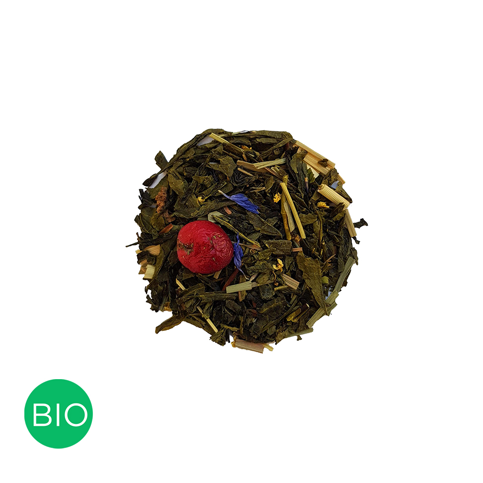 sambuke Thé vert Sambuké Colors of Tea