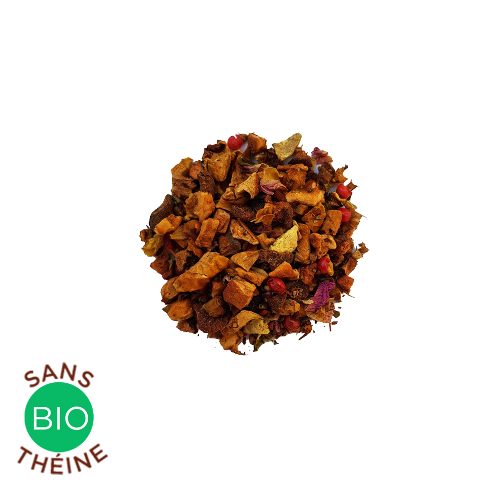 elixir de vie v2 Elixir de vie tisane colors of tea