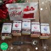 Coffret Best of Noël à composer téh et tisane bio colors of tea