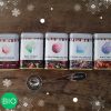 Coffret Best of Noël à composer téh et tisane bio colors of tea