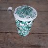 mug jungle avec filtre colors of tea