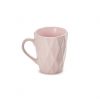 mug diamant rose