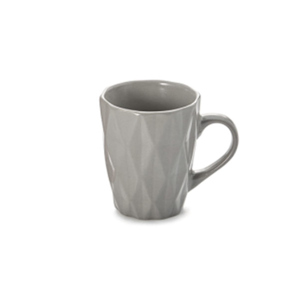 mug diamant taupe