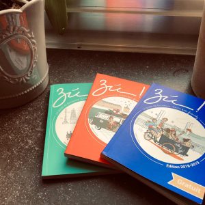 Zù le guide, interview de Myriam par colors of tea