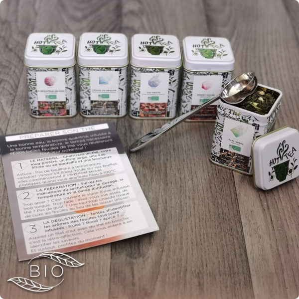 coffret best of colors of tea