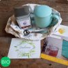 coffret tea for et pochette cadeau