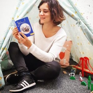 Zù le guide, interview de Myriam par colors of tea