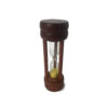 sablier 2 min en bois par colors of tea