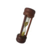 sablier 2 min en bois par colors of tea