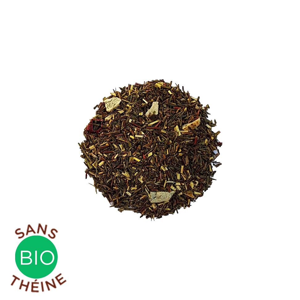 safari dans la jardin safari dans la jardin rooibos vert colors of tea