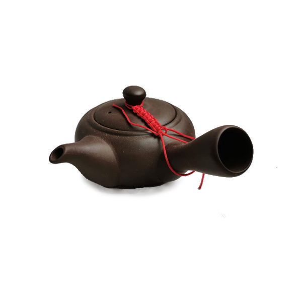 kyusu par colors of tea