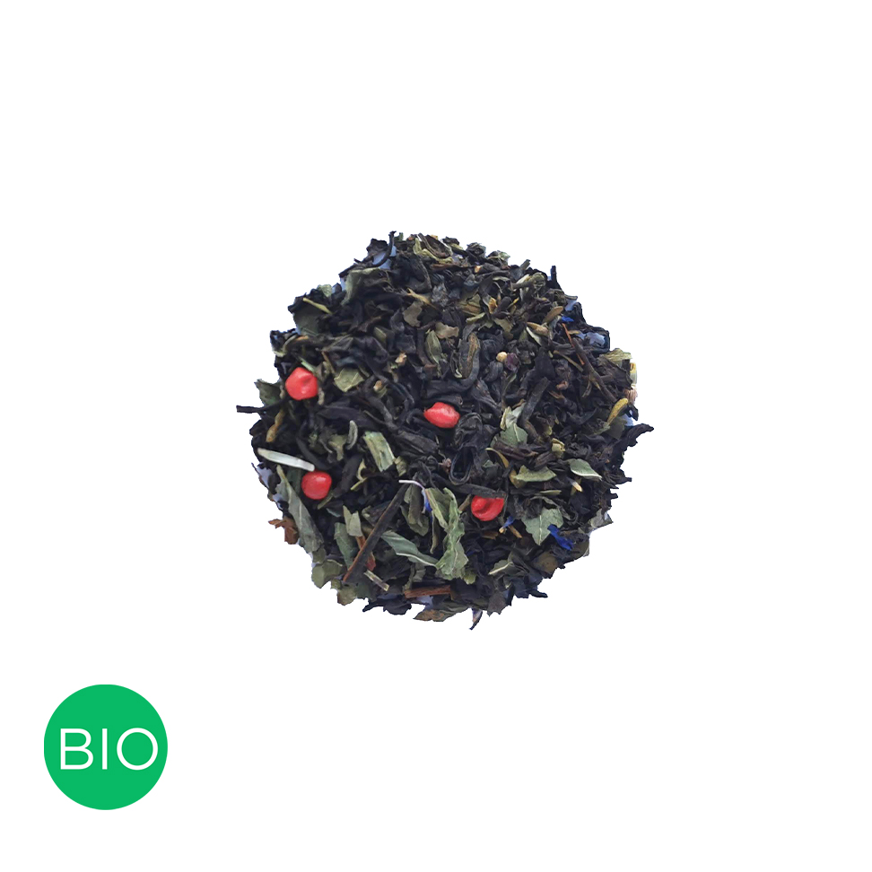 herbes du sud herbes du sud thé noir bio colors of tea