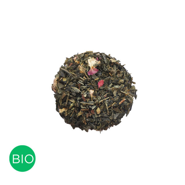 joli bois thé vert bio colors of tea