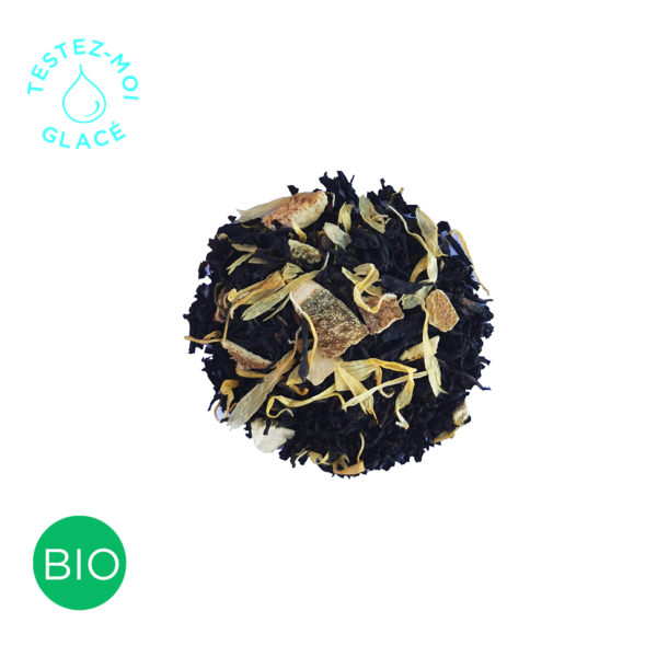 orangeade estivale thé noir bio colors of tea